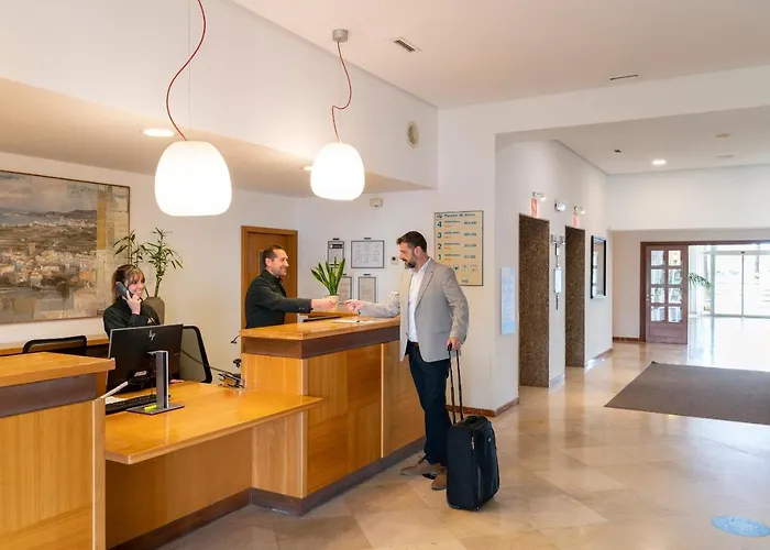 De Hotell Jávea